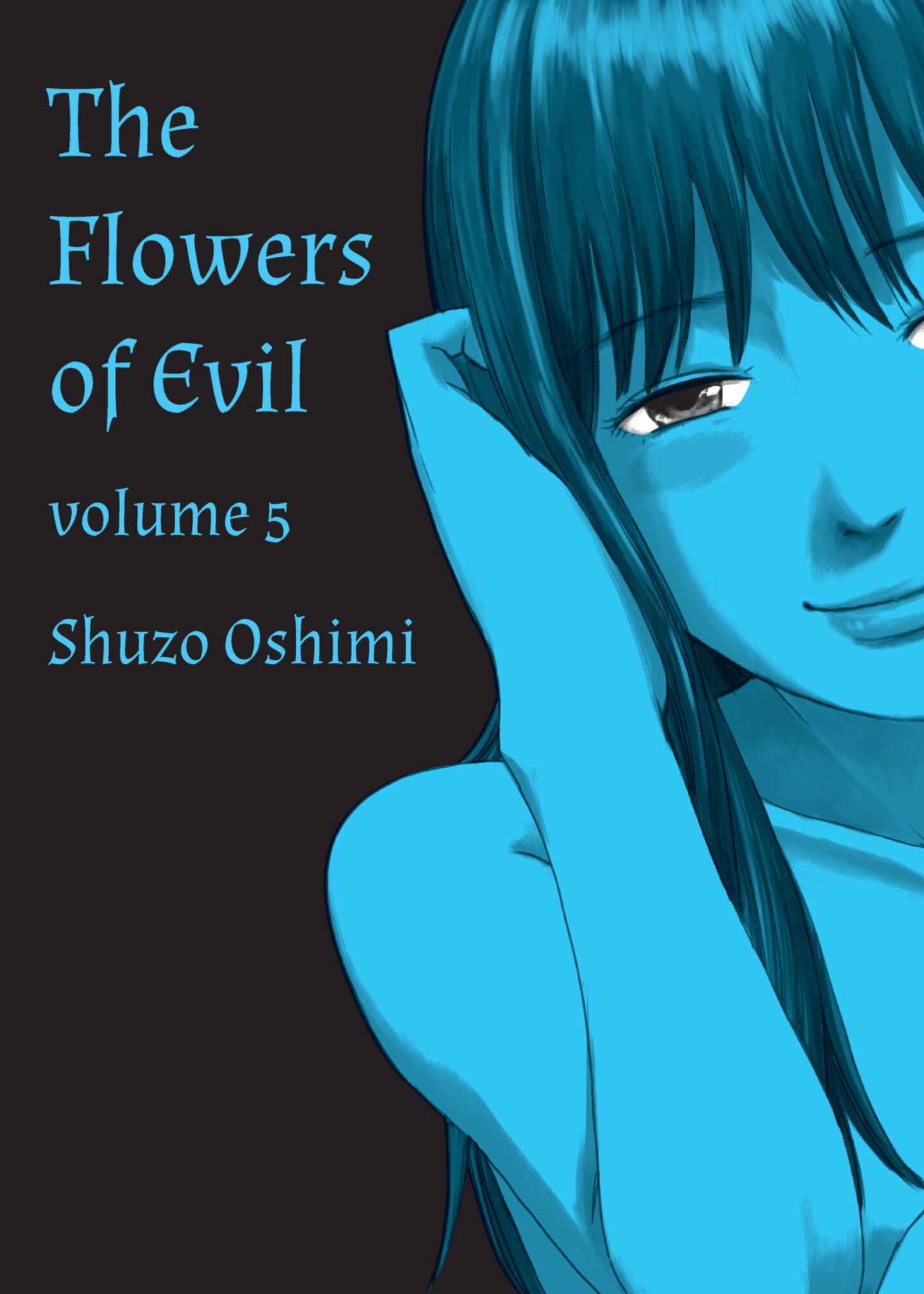 poster for The Flowers of Evil, Volume 5