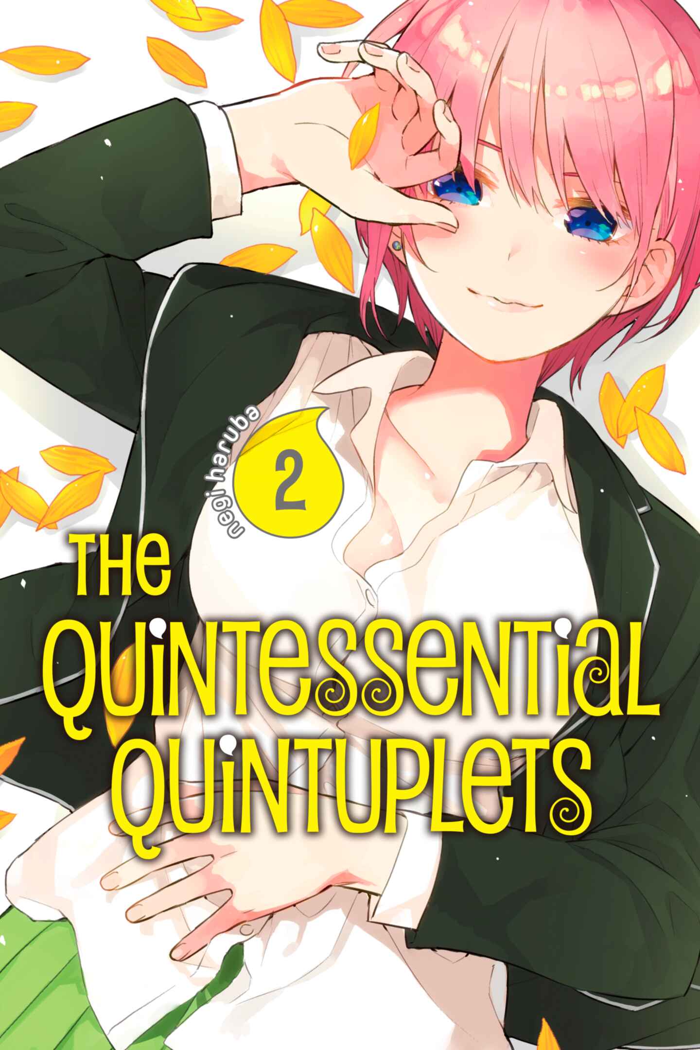 poster for The Quintessential Quintuplets, Volume 2