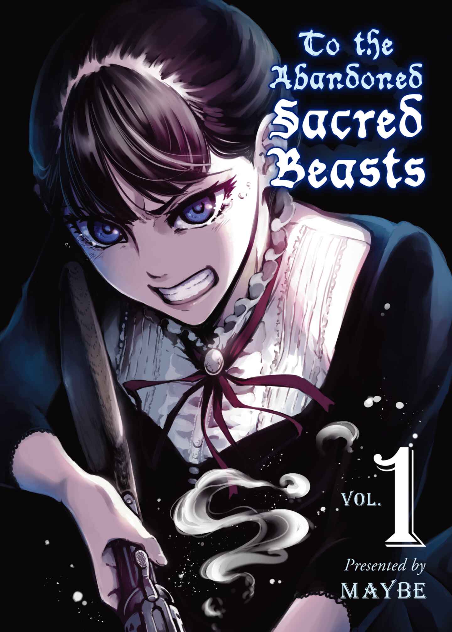 poster for To The Abandoned Sacred Beasts, Volume 1
