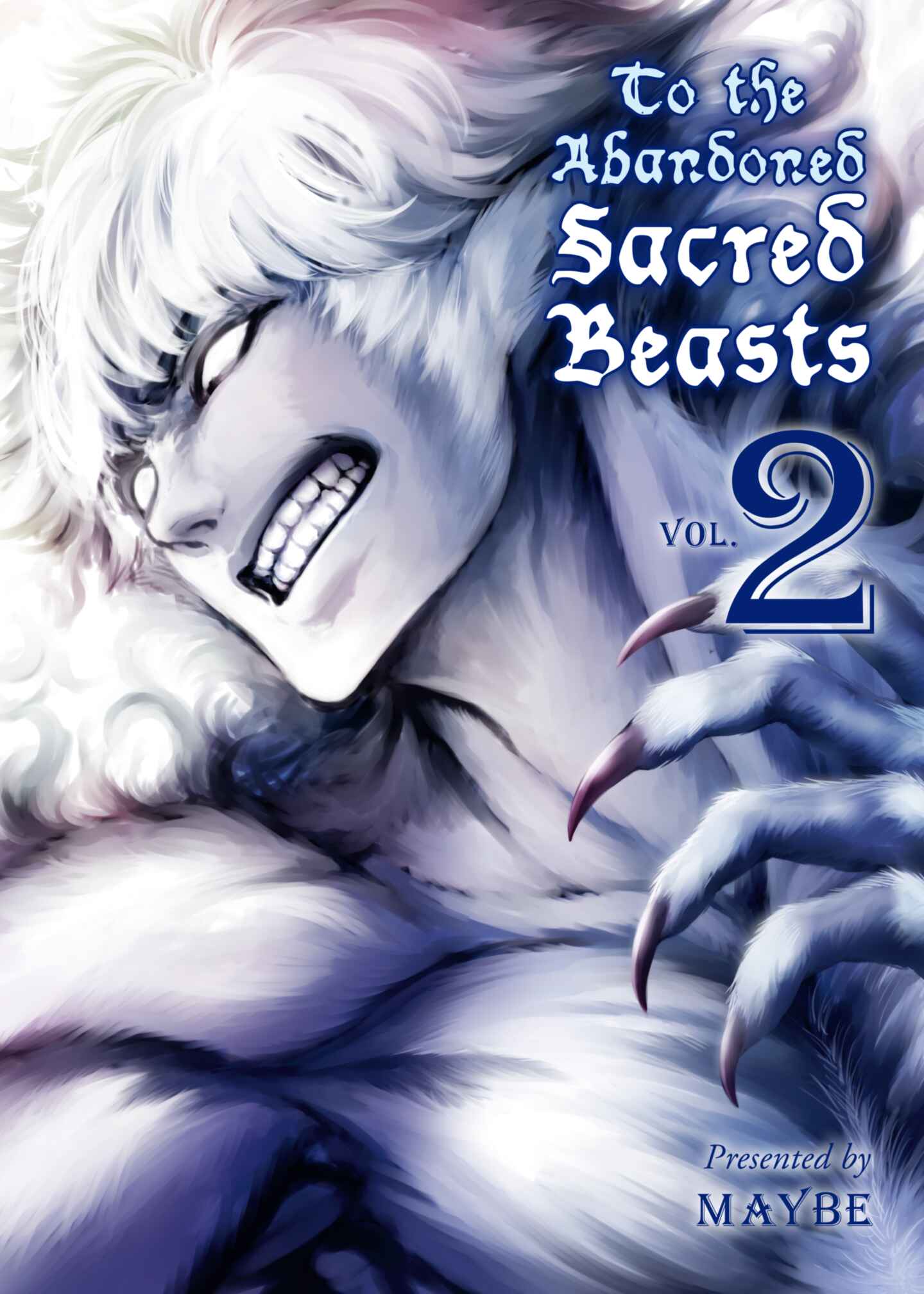 poster for To The Abandoned Sacred Beasts, Volume 2