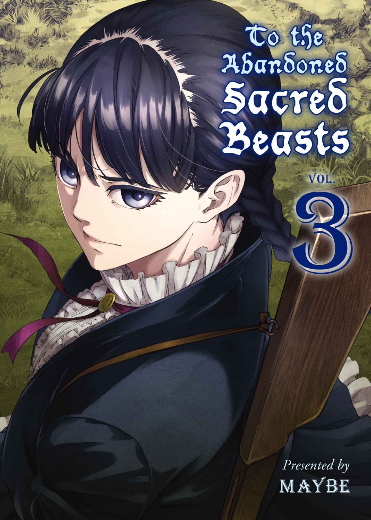 cover for To The Abandoned Sacred Beasts, Volume 3