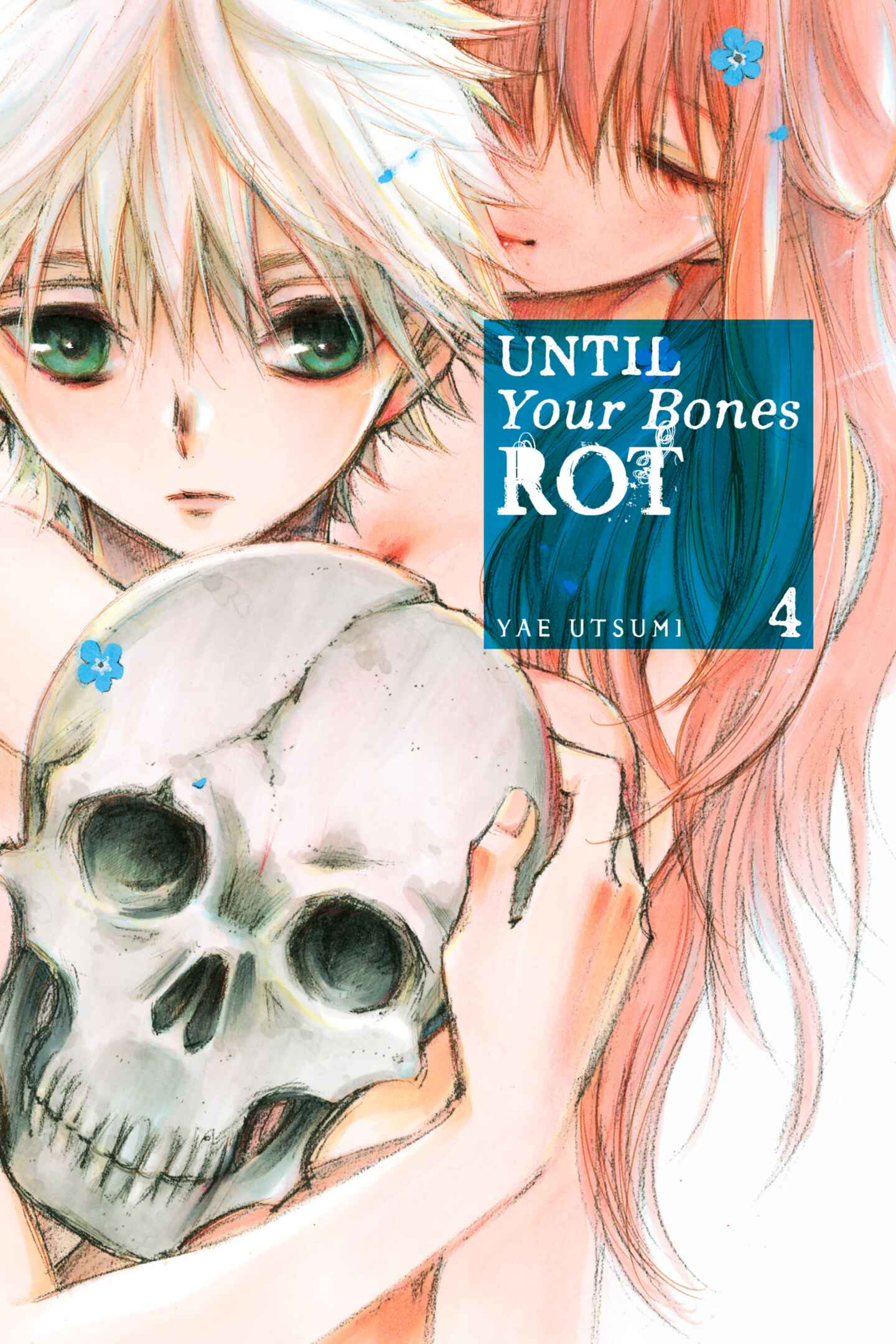 poster for Until Your Bones Rot, Volume 4