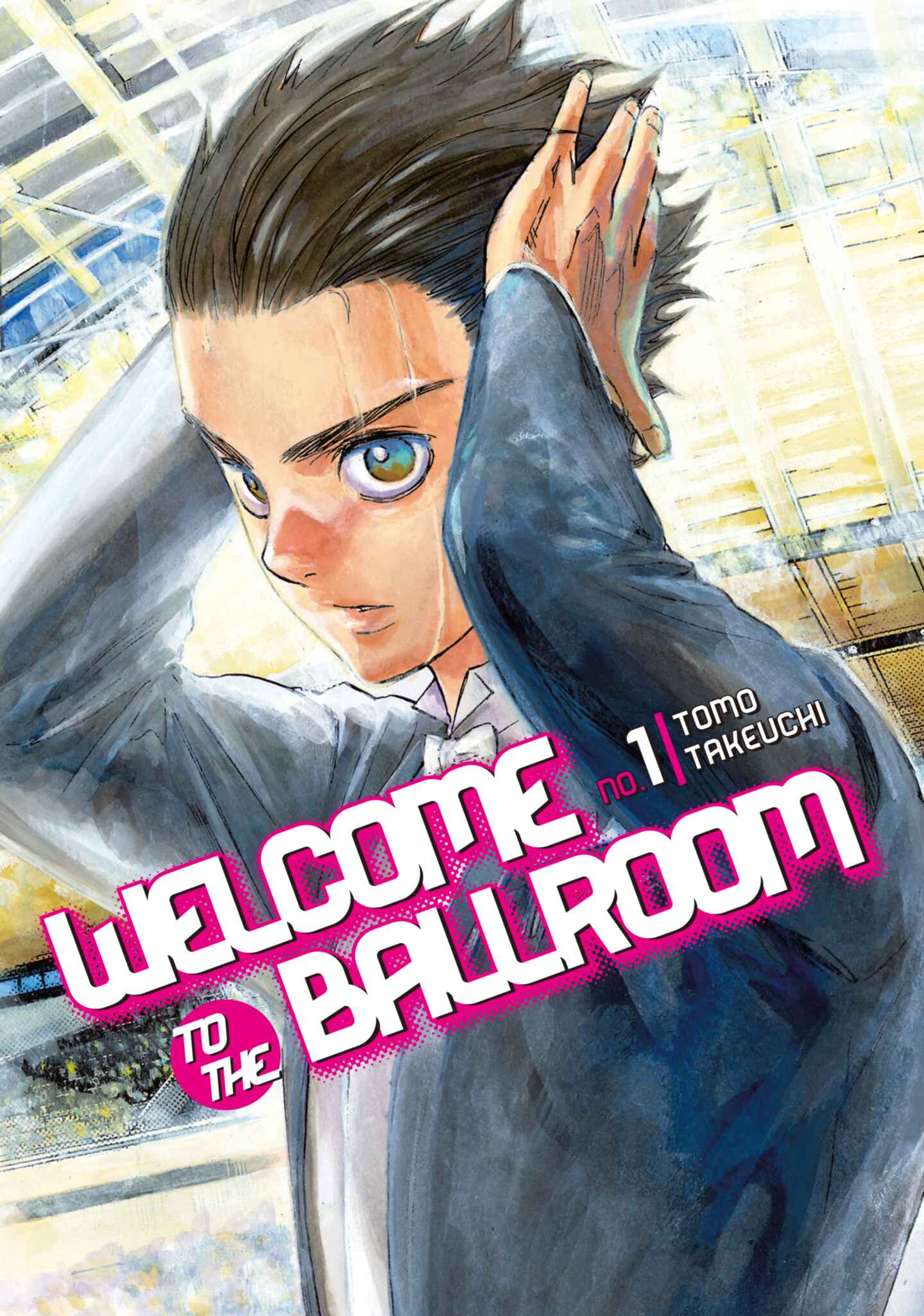 poster for Welcome to the Ballroom, Volume 1