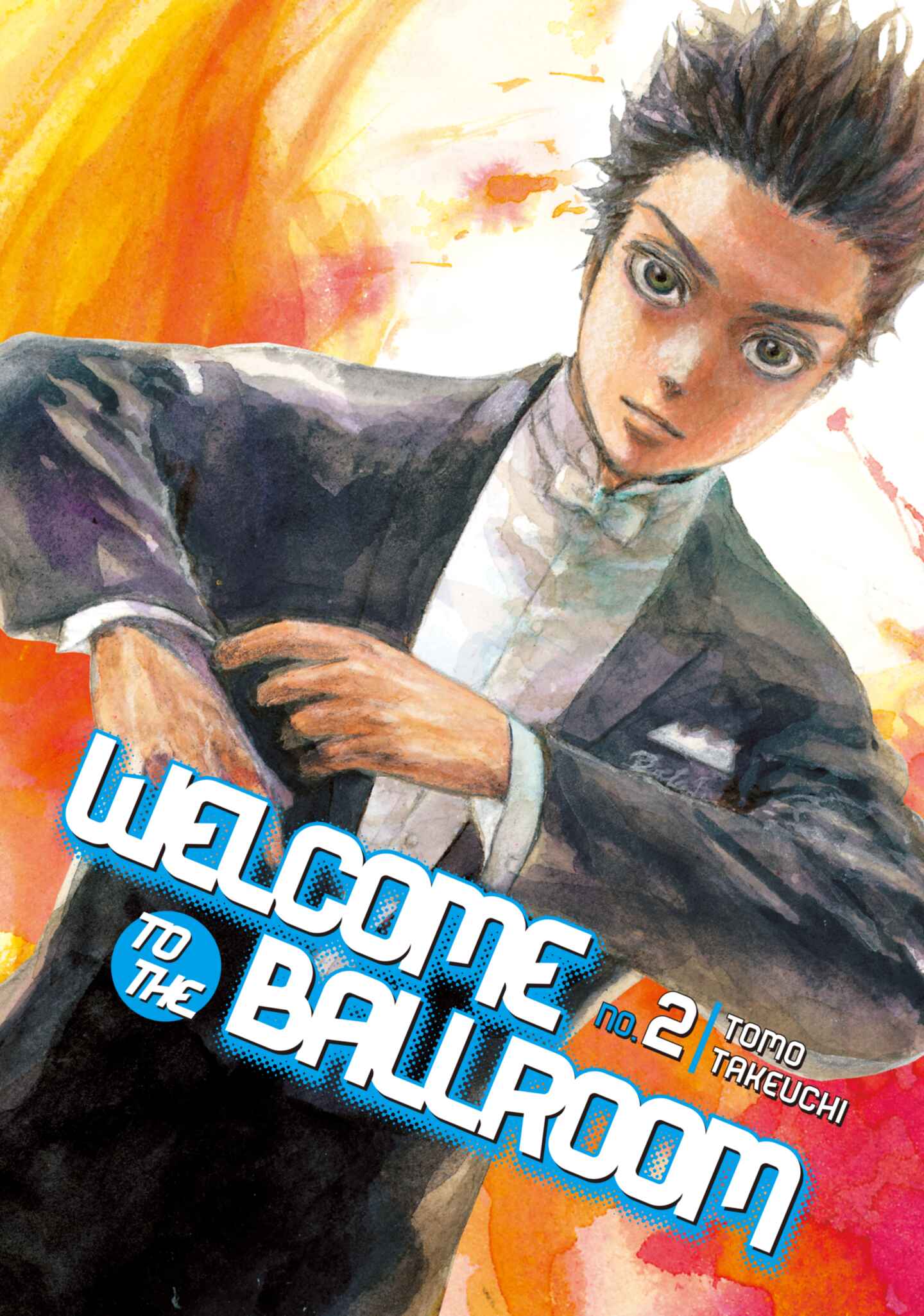 poster for Welcome to the Ballroom, Volume 2