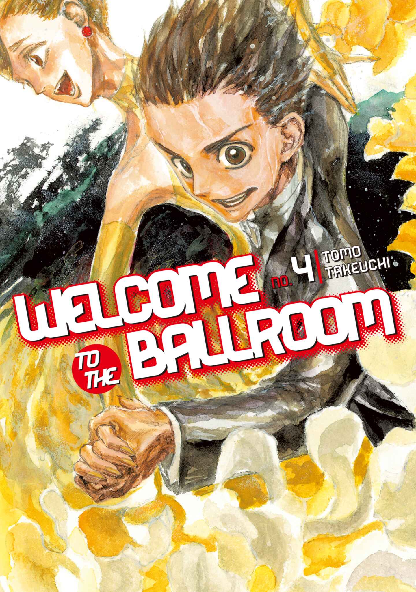 poster for Welcome to the Ballroom, Volume 4