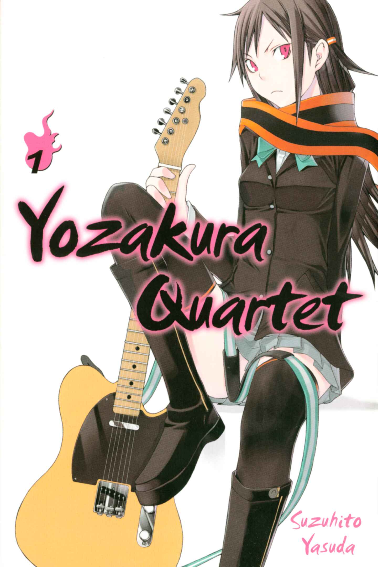 poster for Yozakura Quartet, Volume 1