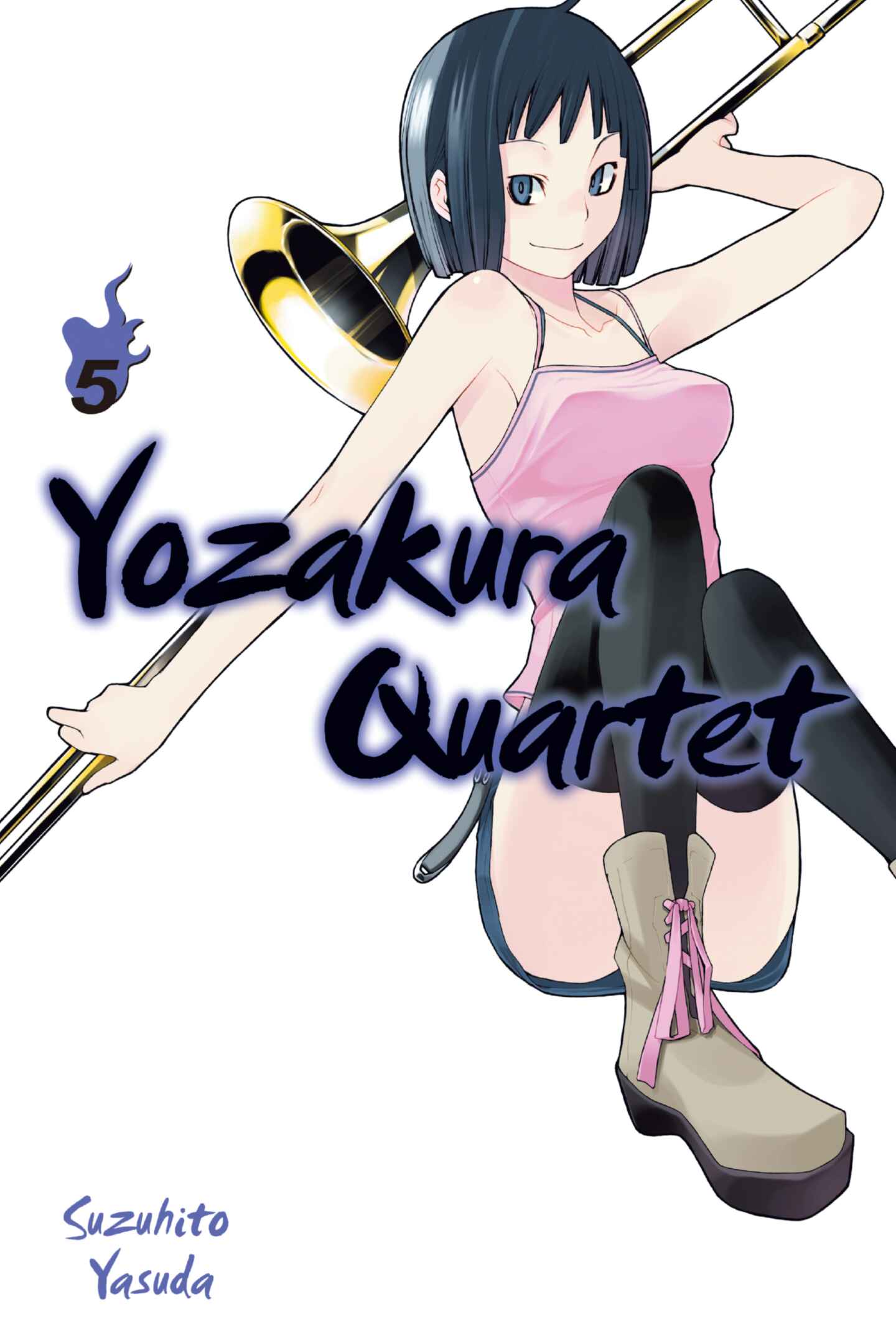 poster for Yozakura Quartet, Volume 5