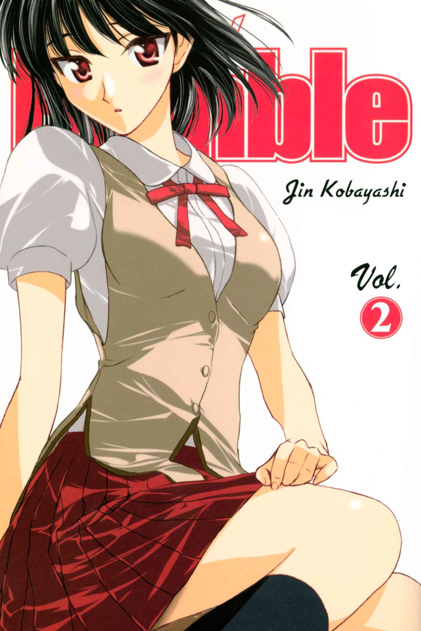 School Rumble, Volume 2