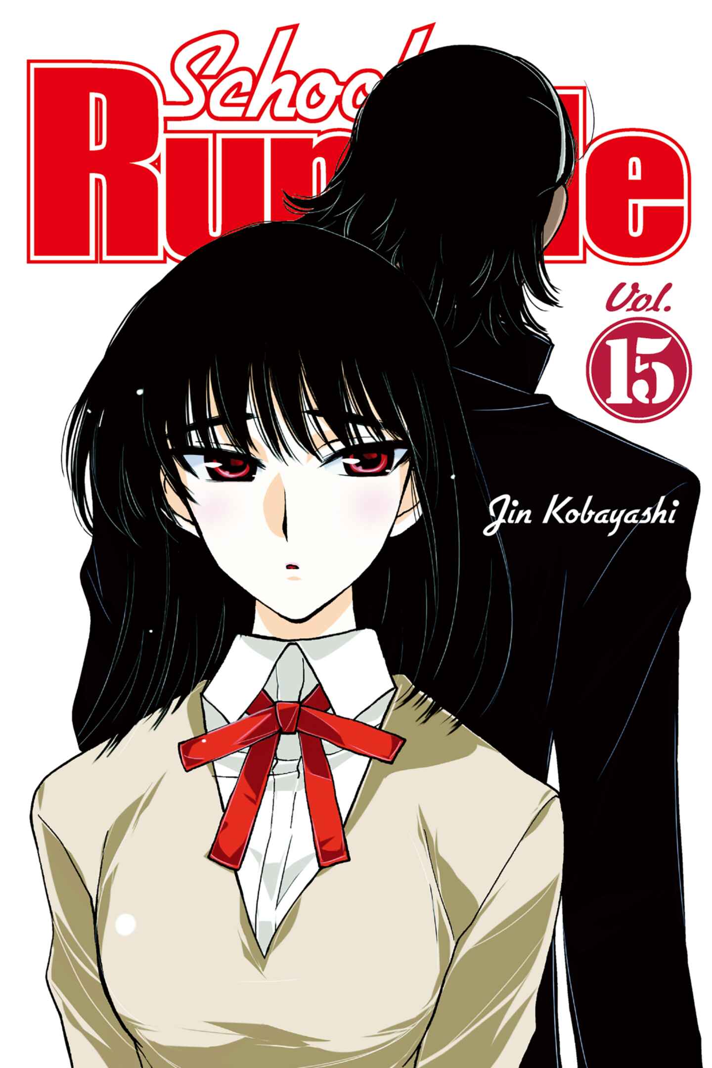 School Rumble, Volume 15