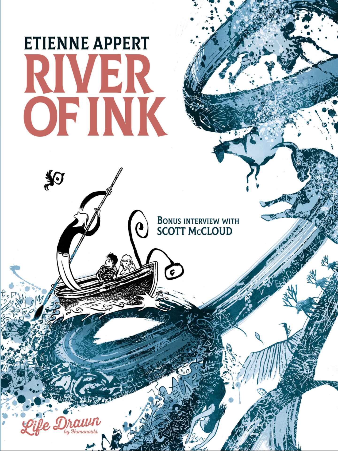 River of Ink, Volume 1