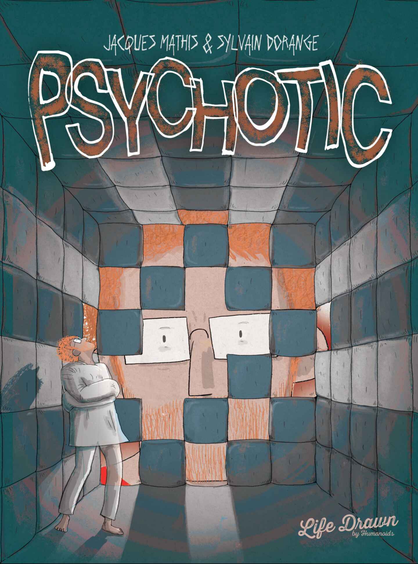 Psychotic, Volume 1