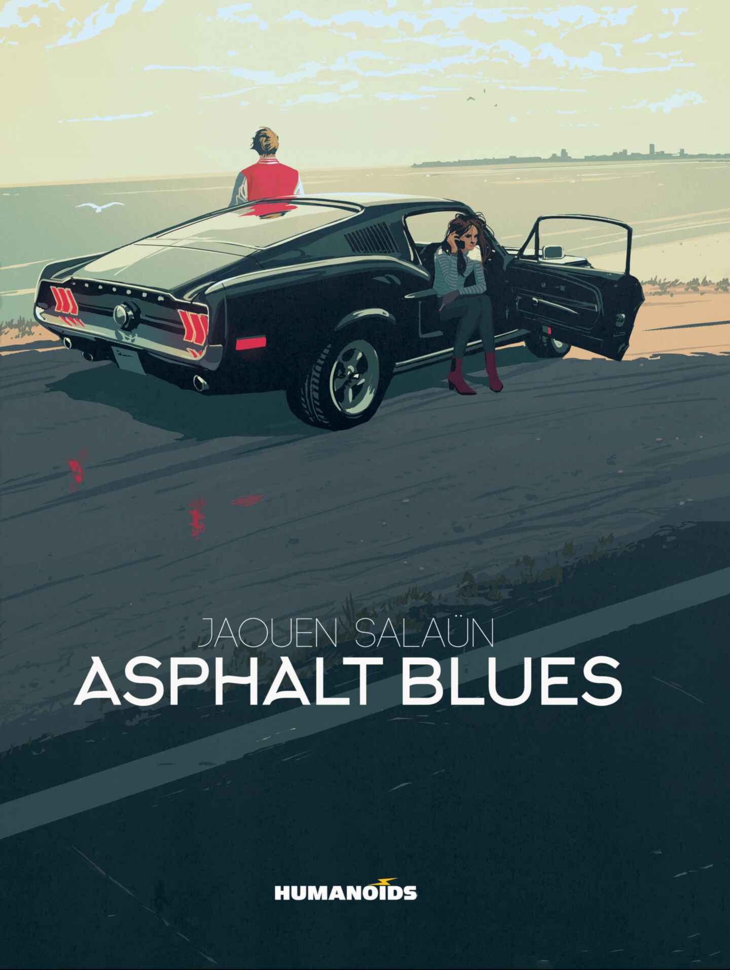 Asphalt Blues