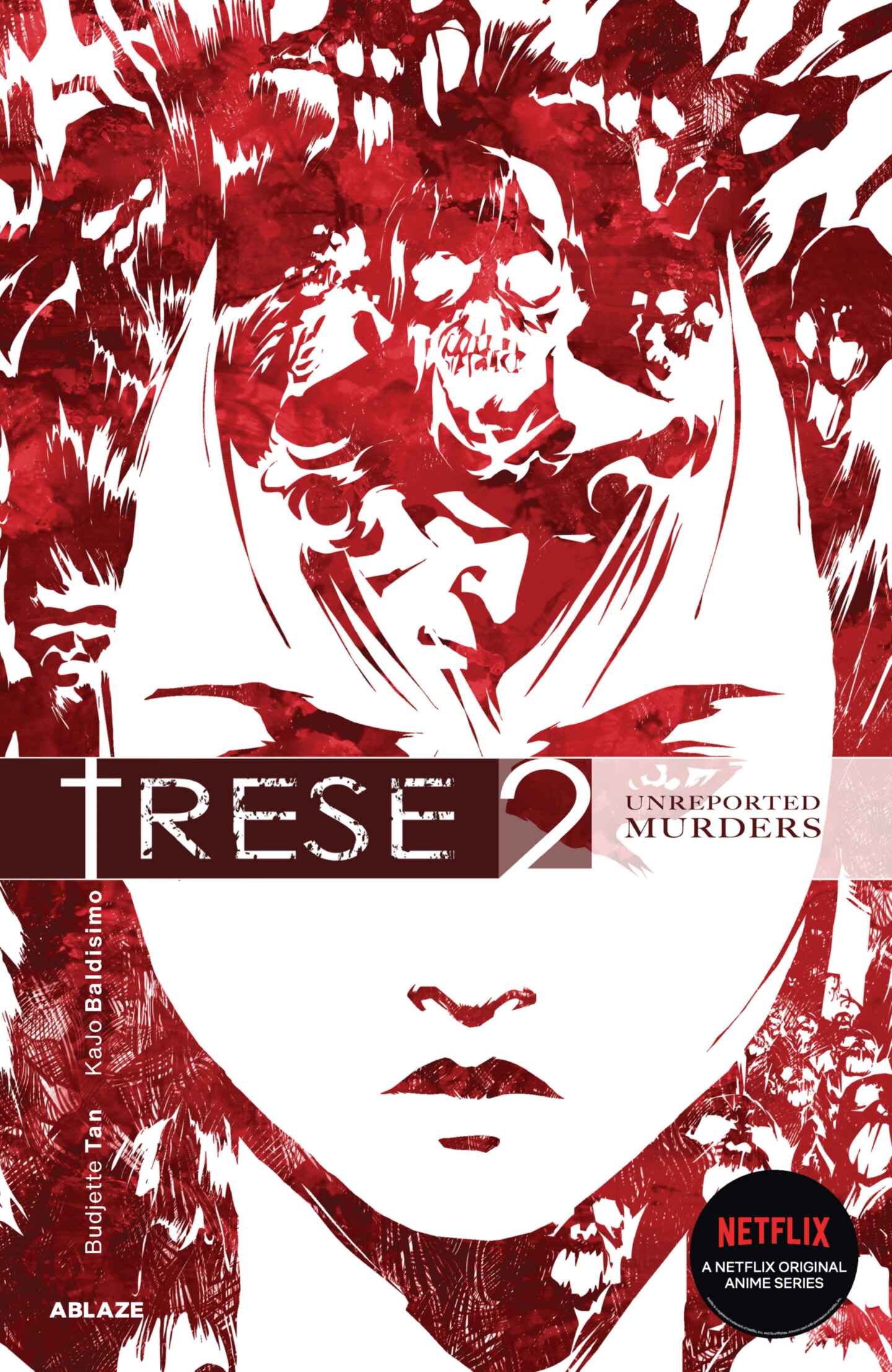 poster for Trese, Volume 2