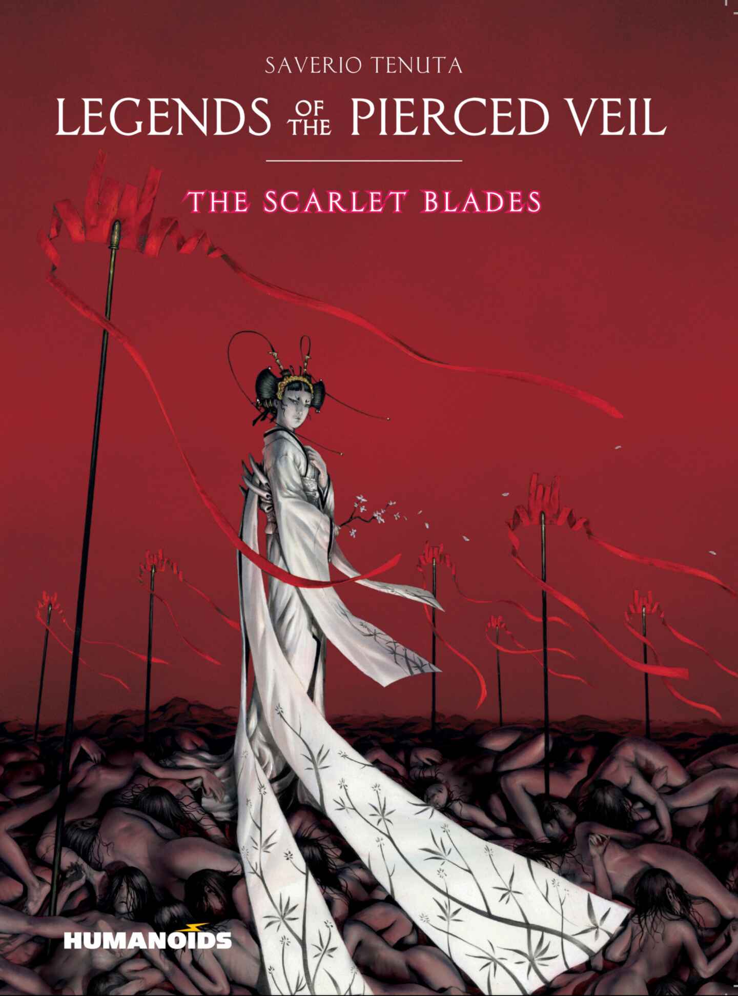 cover for Legends of the Pierced Veil, Volume 1