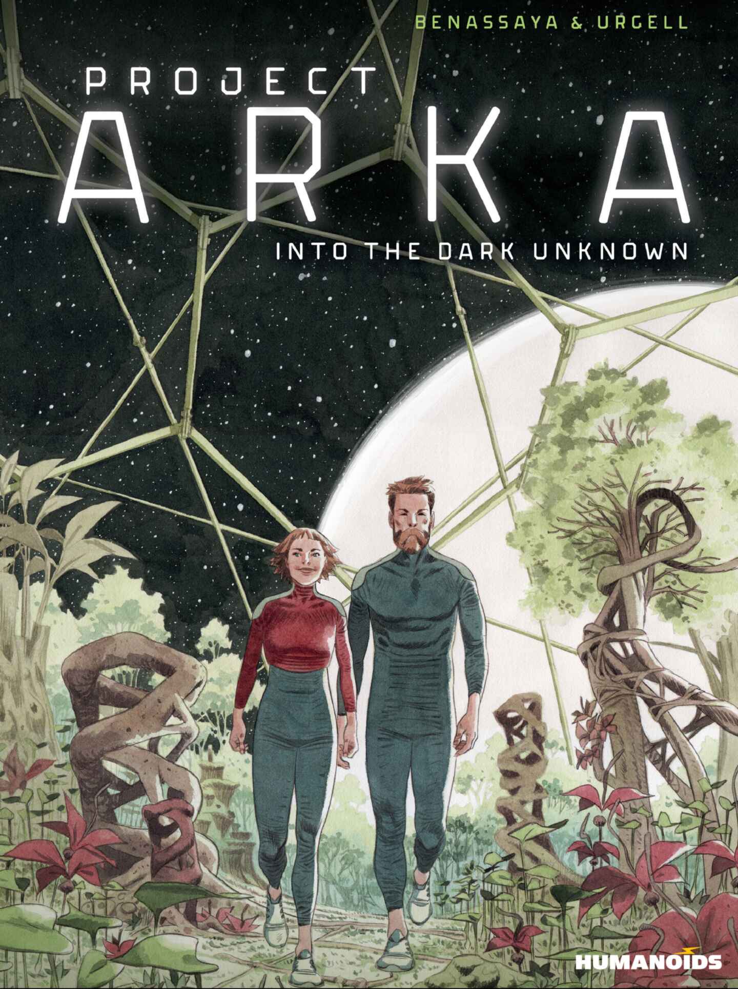 Project ARKA, Volume 1