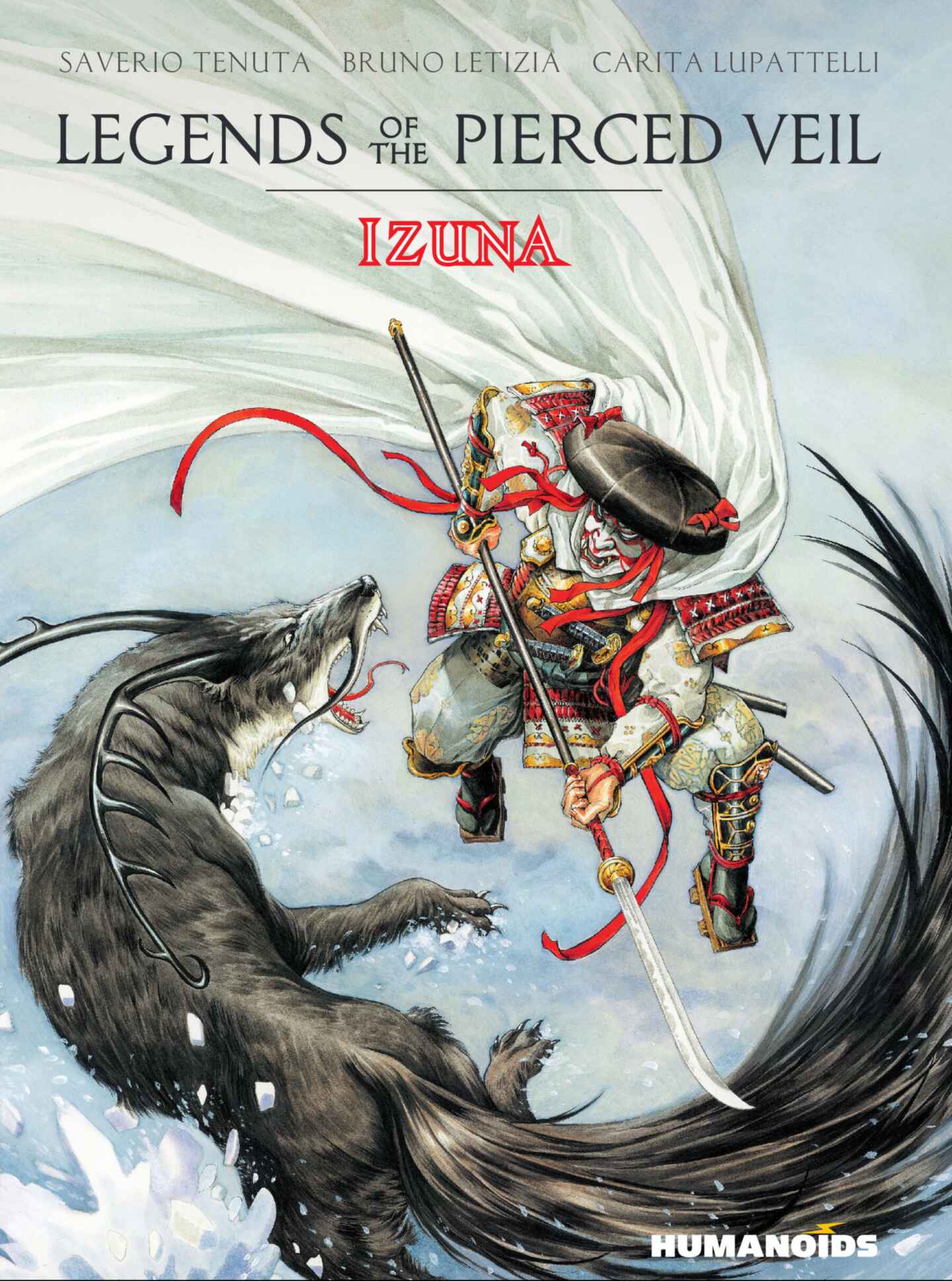 poster for Legends of the Pierced Veil, Volume 2