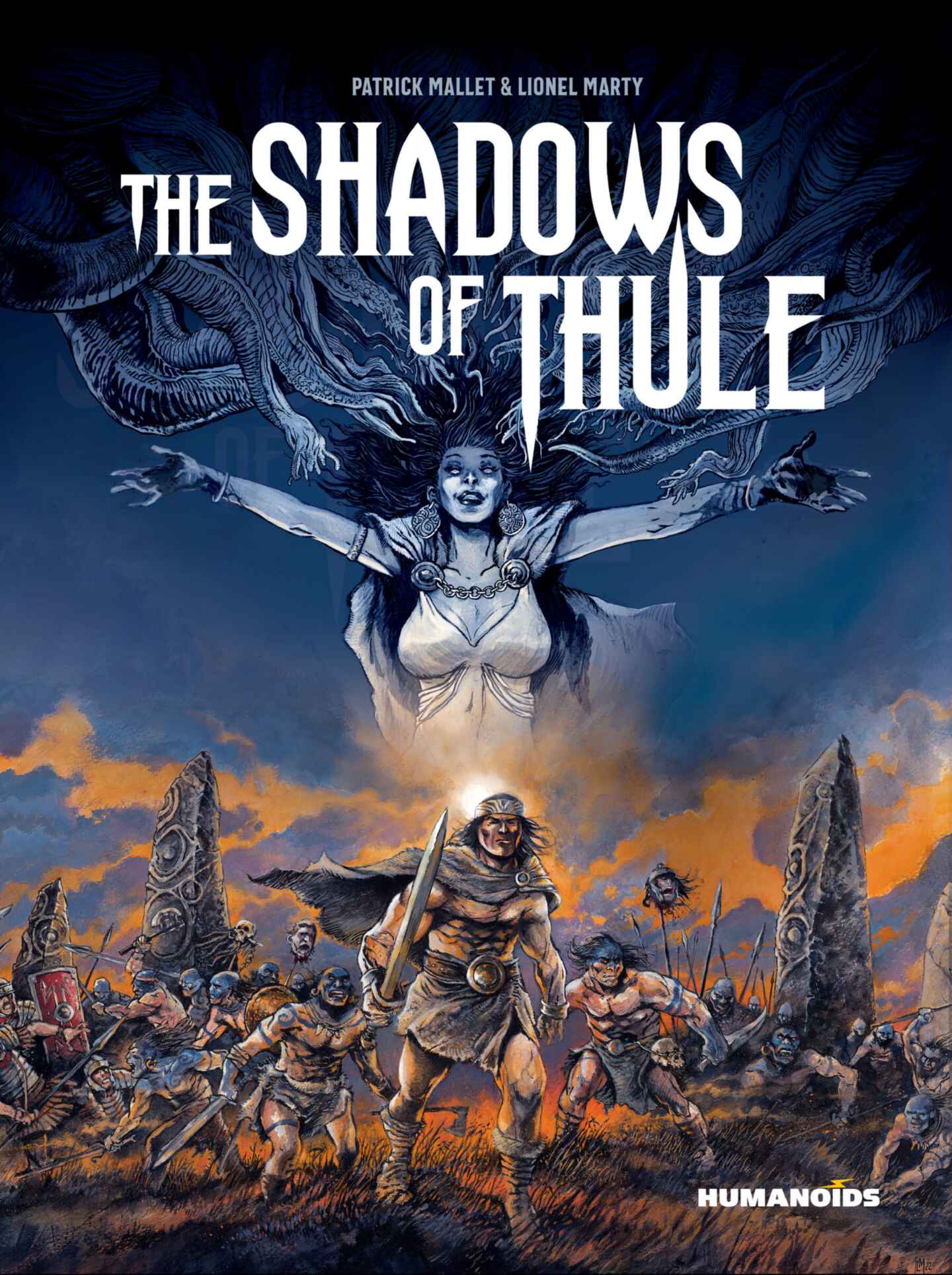 The Shadows of Thule, Volume 1