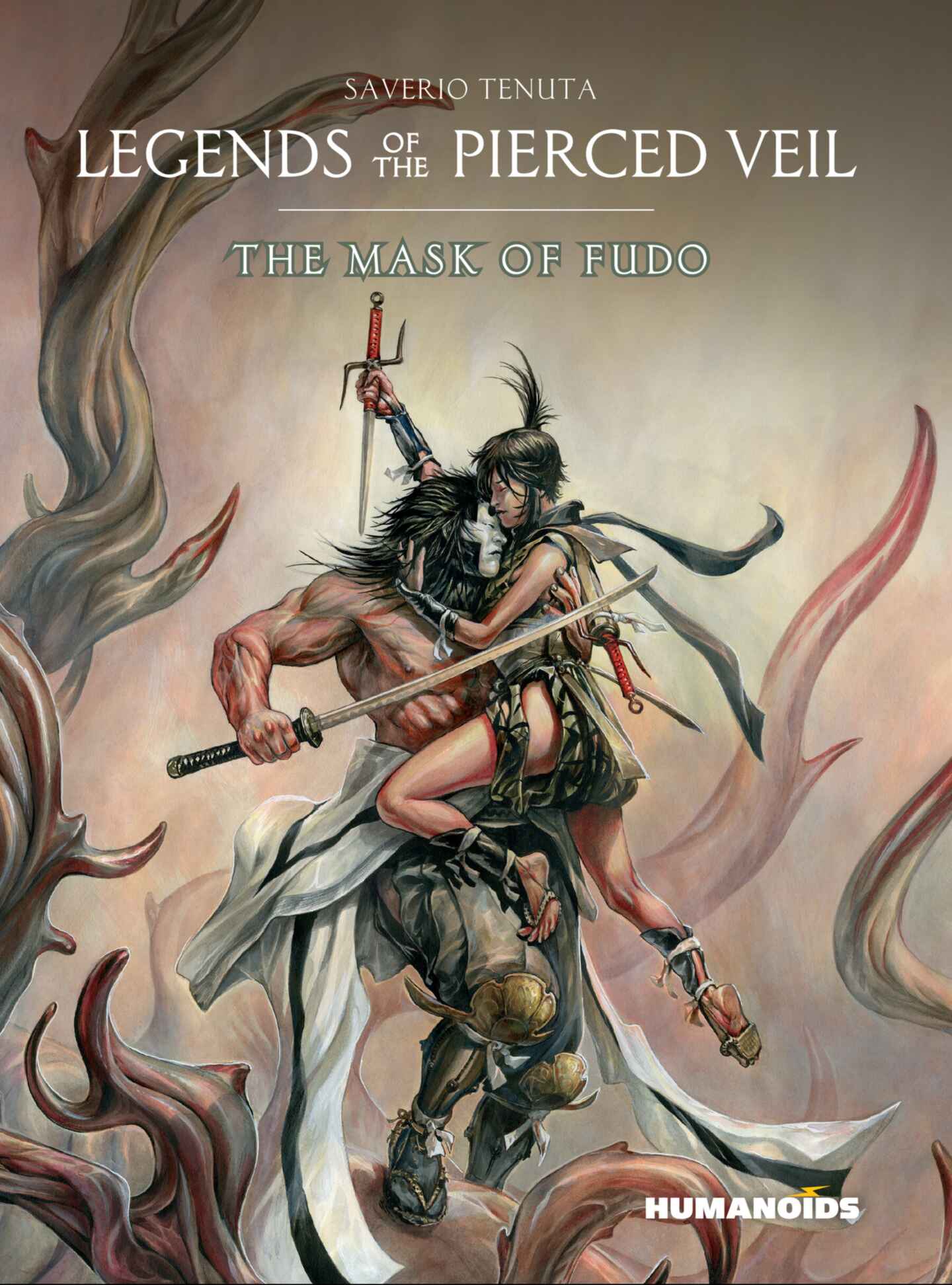 poster for Legends of the Pierced Veil, Volume 3