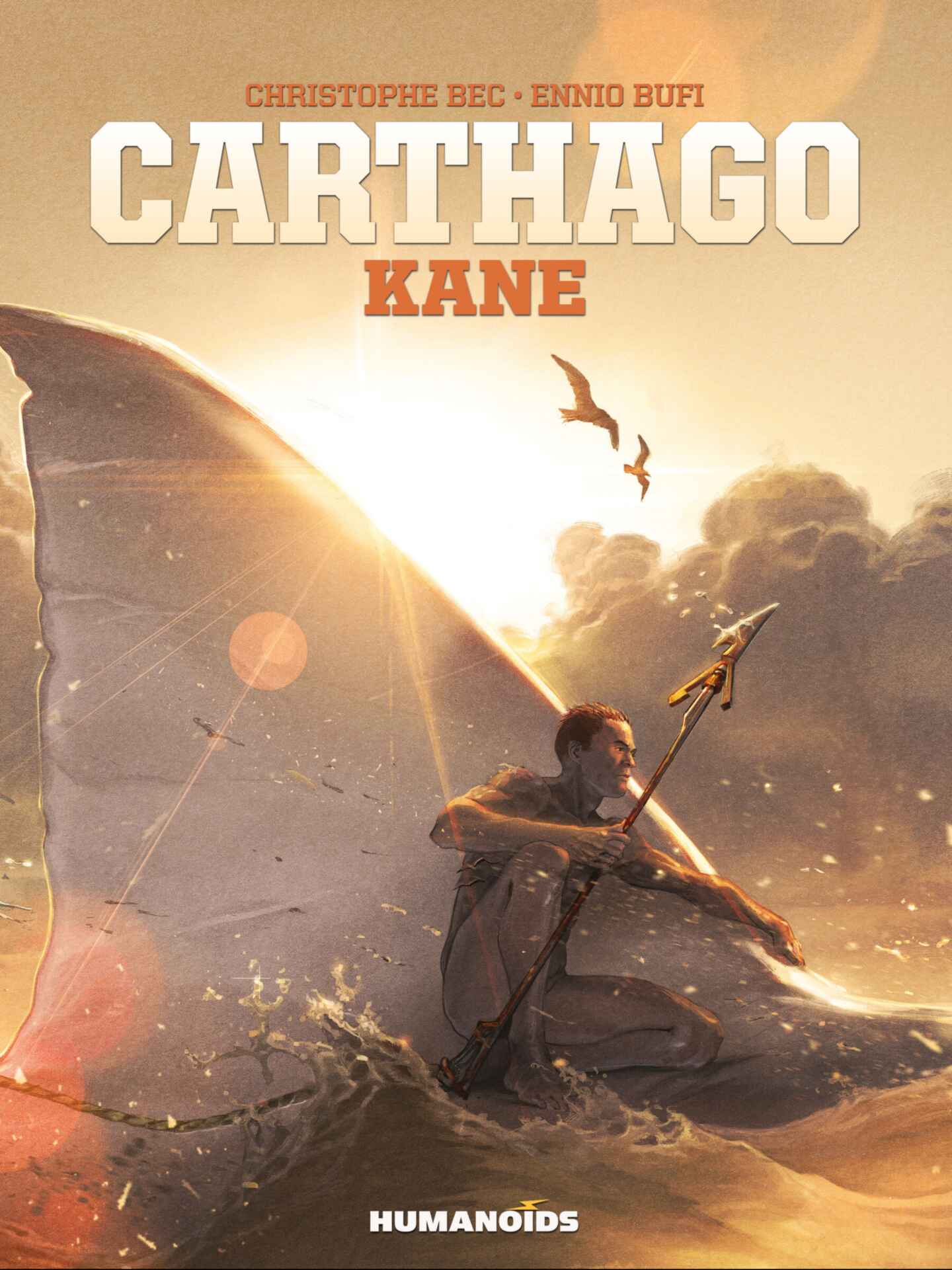 poster for Carthago, Volume 11