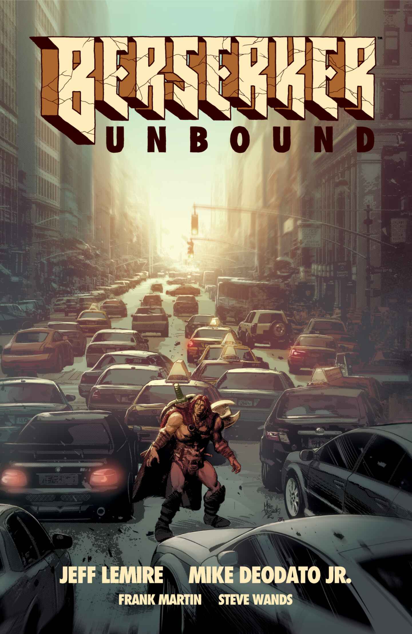 cover for Berserker Unbound, Volume 1
