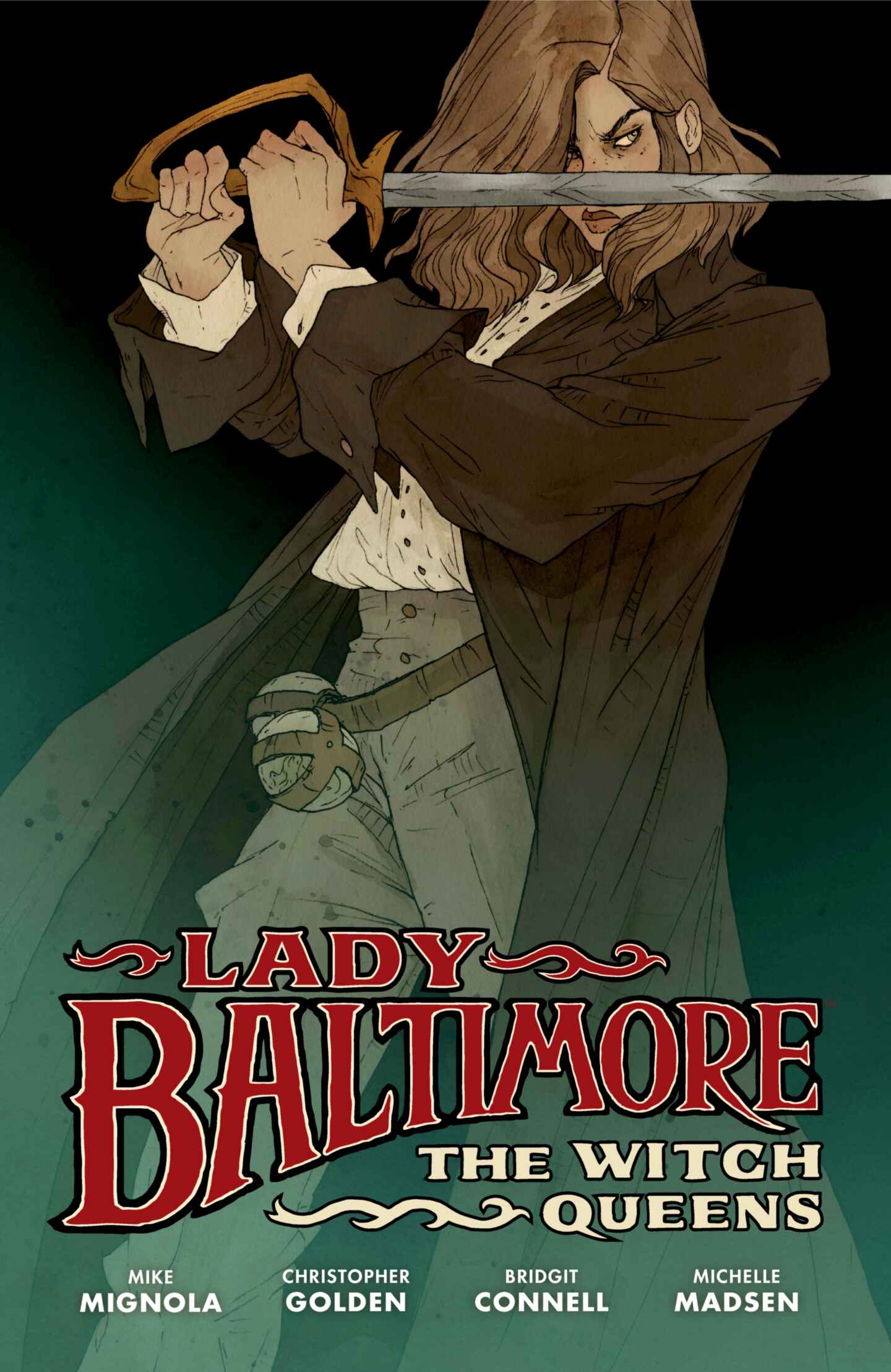 cover for Lady Baltimore, Volume 1