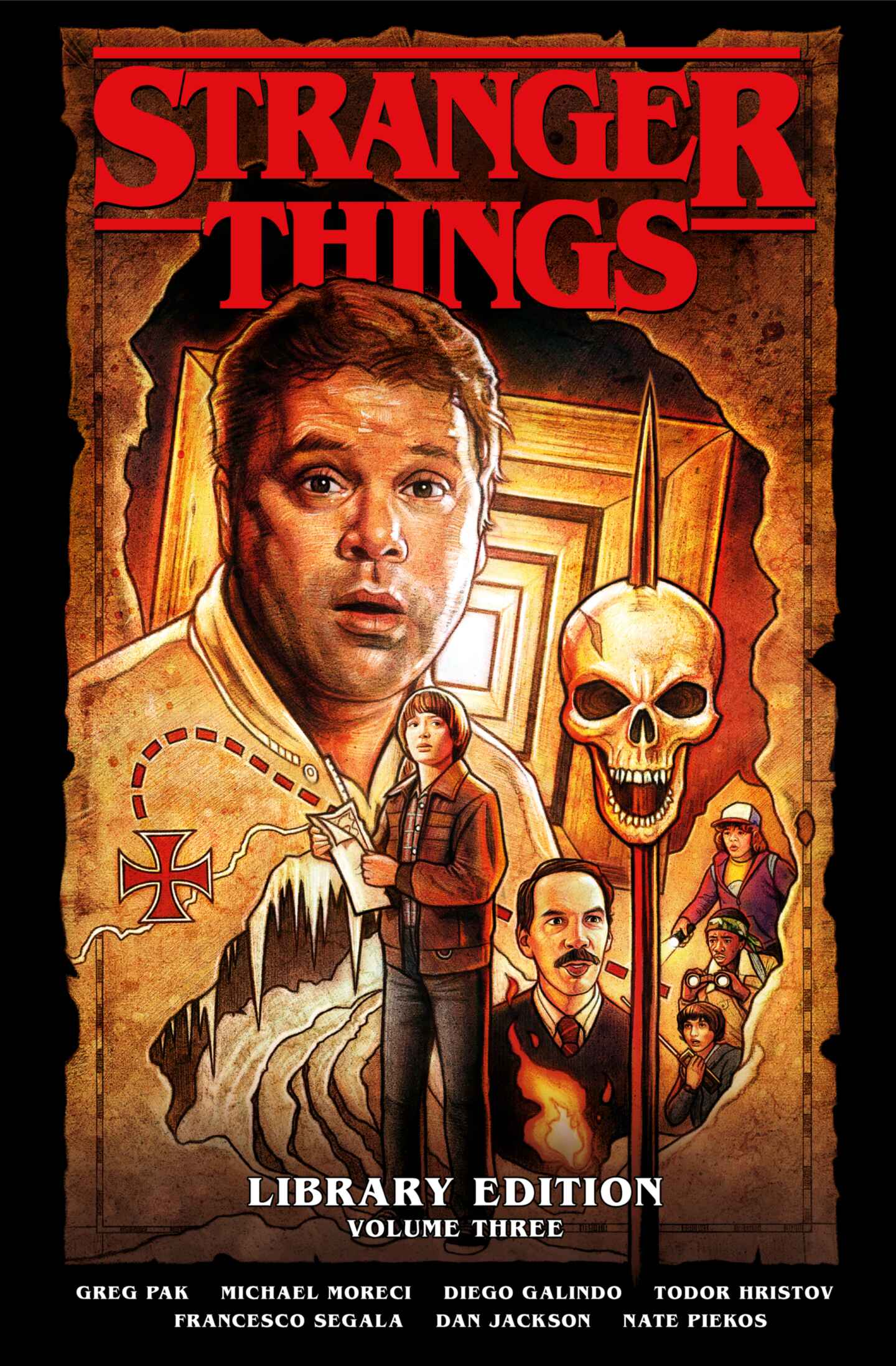 Stranger Things, Volume 3