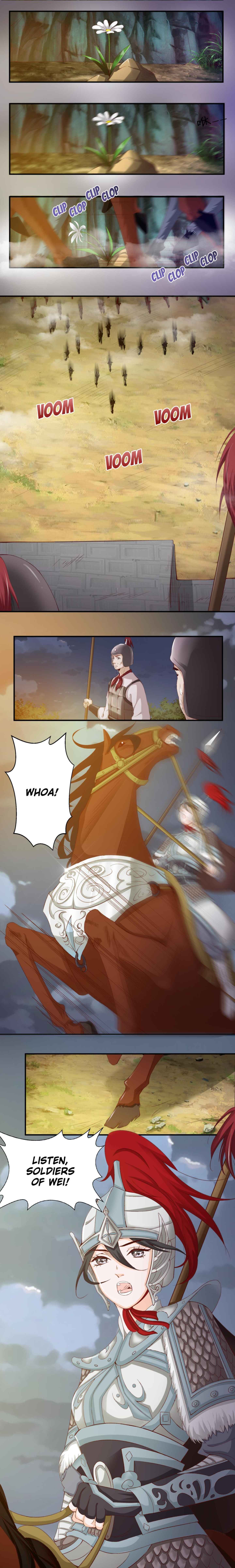 cover for General and Her Medic Lover, Volume 1