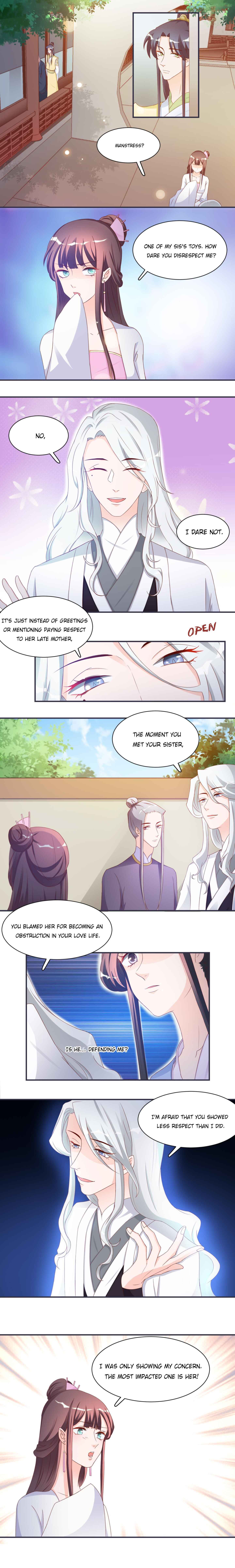 cover for General and Her Medic Lover, Volume 11