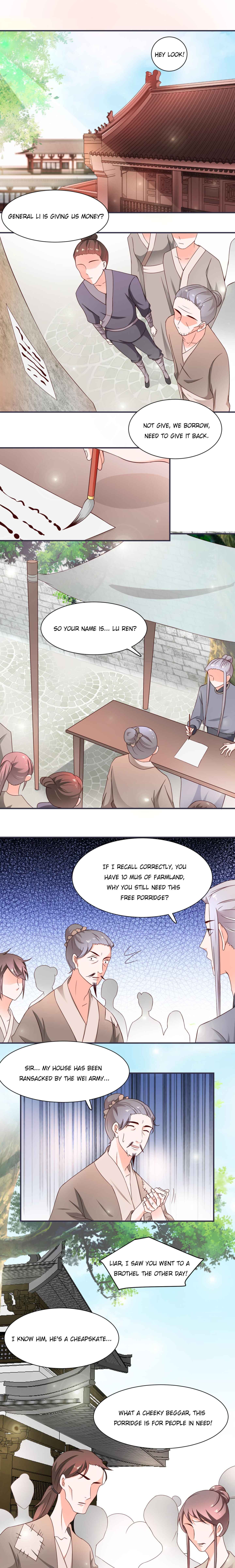 cover for General and Her Medic Lover, Volume 14