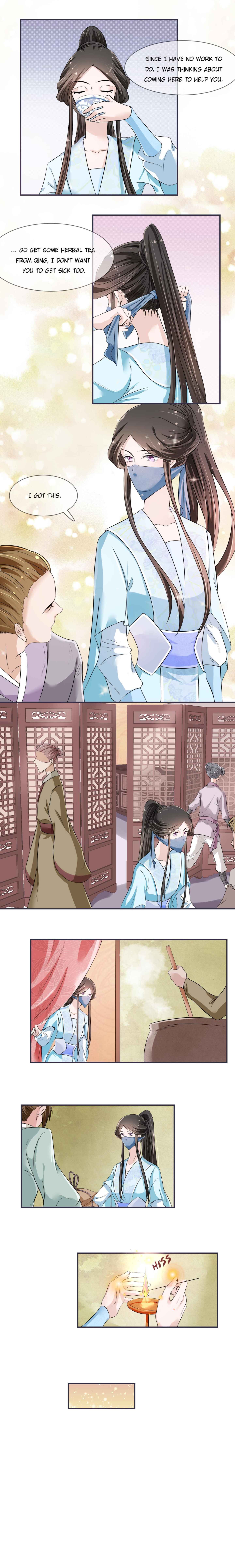 cover for General and Her Medic Lover, Volume 20