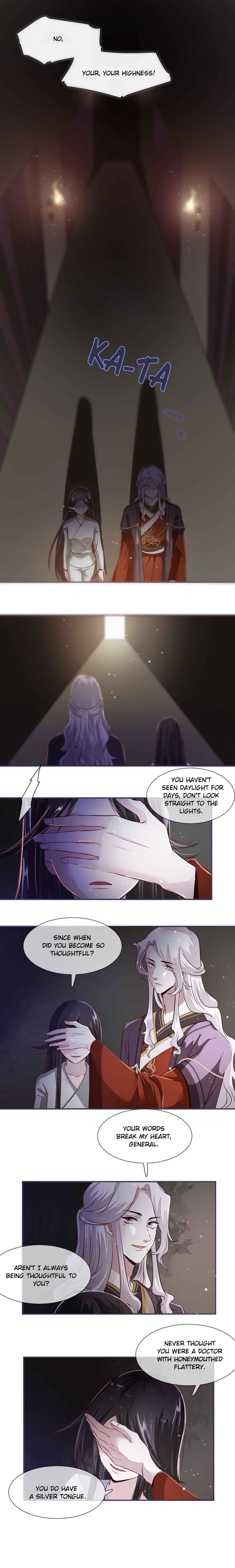 cover for General and Her Medic Lover, Volume 28