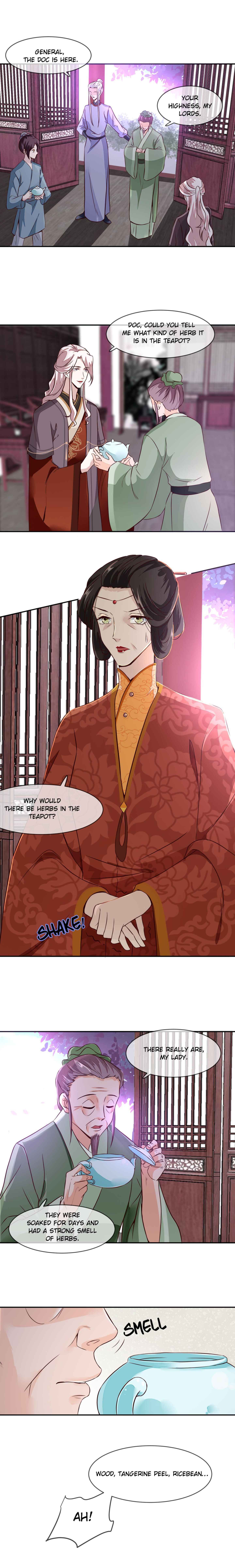 cover for General and Her Medic Lover, Volume 30