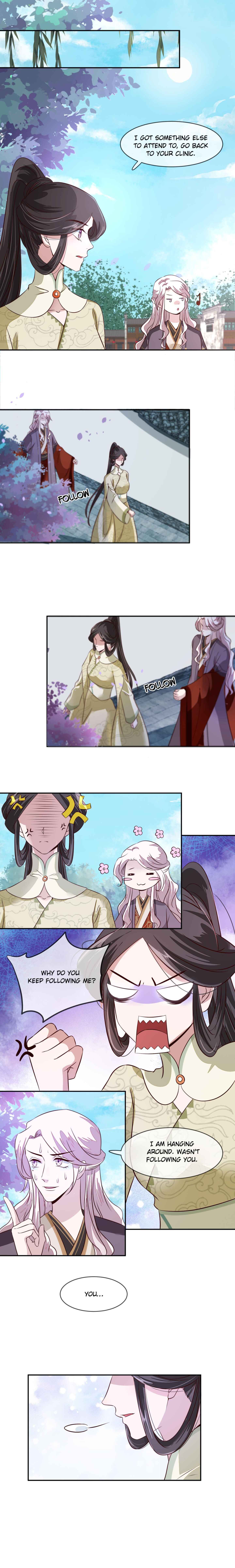 cover for General and Her Medic Lover, Volume 32