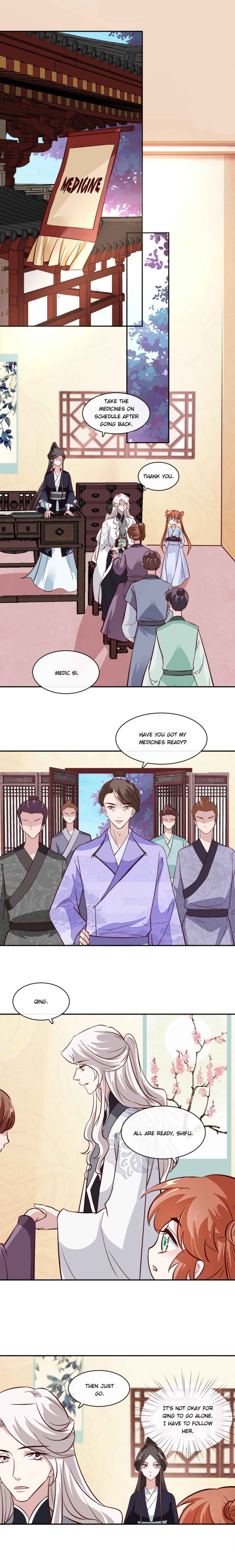 cover for General and Her Medic Lover, Volume 56