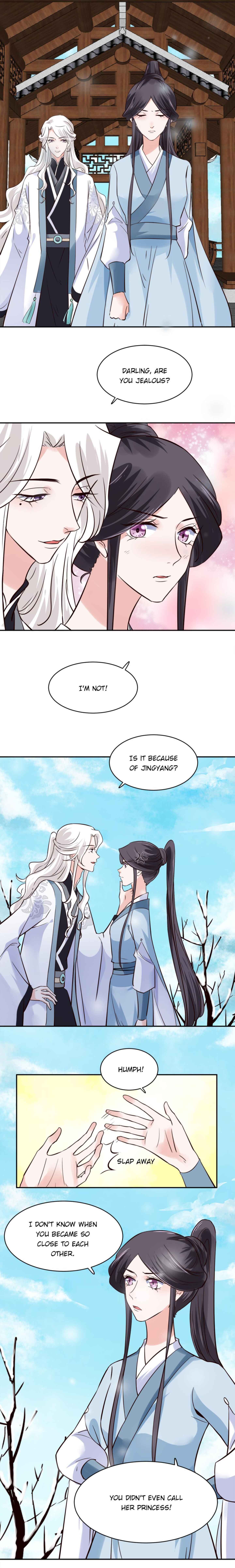 cover for General and Her Medic Lover, Volume 108