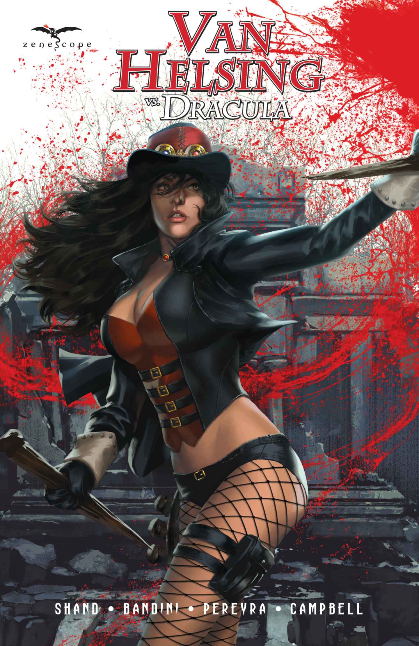 poster for Van Helsing, Volume 2