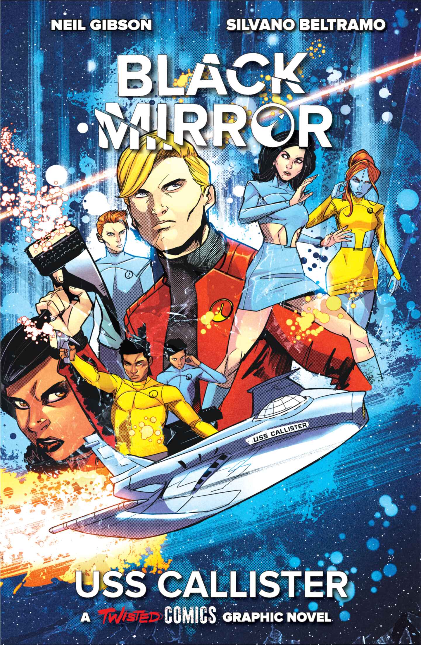 cover for Black Mirror