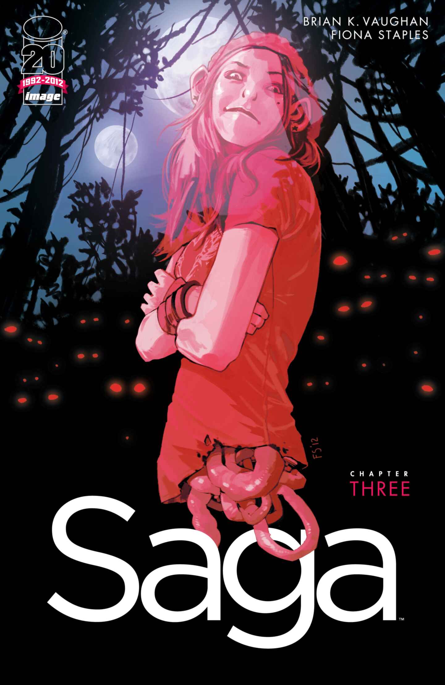 poster for SAGA #3 (Digital)