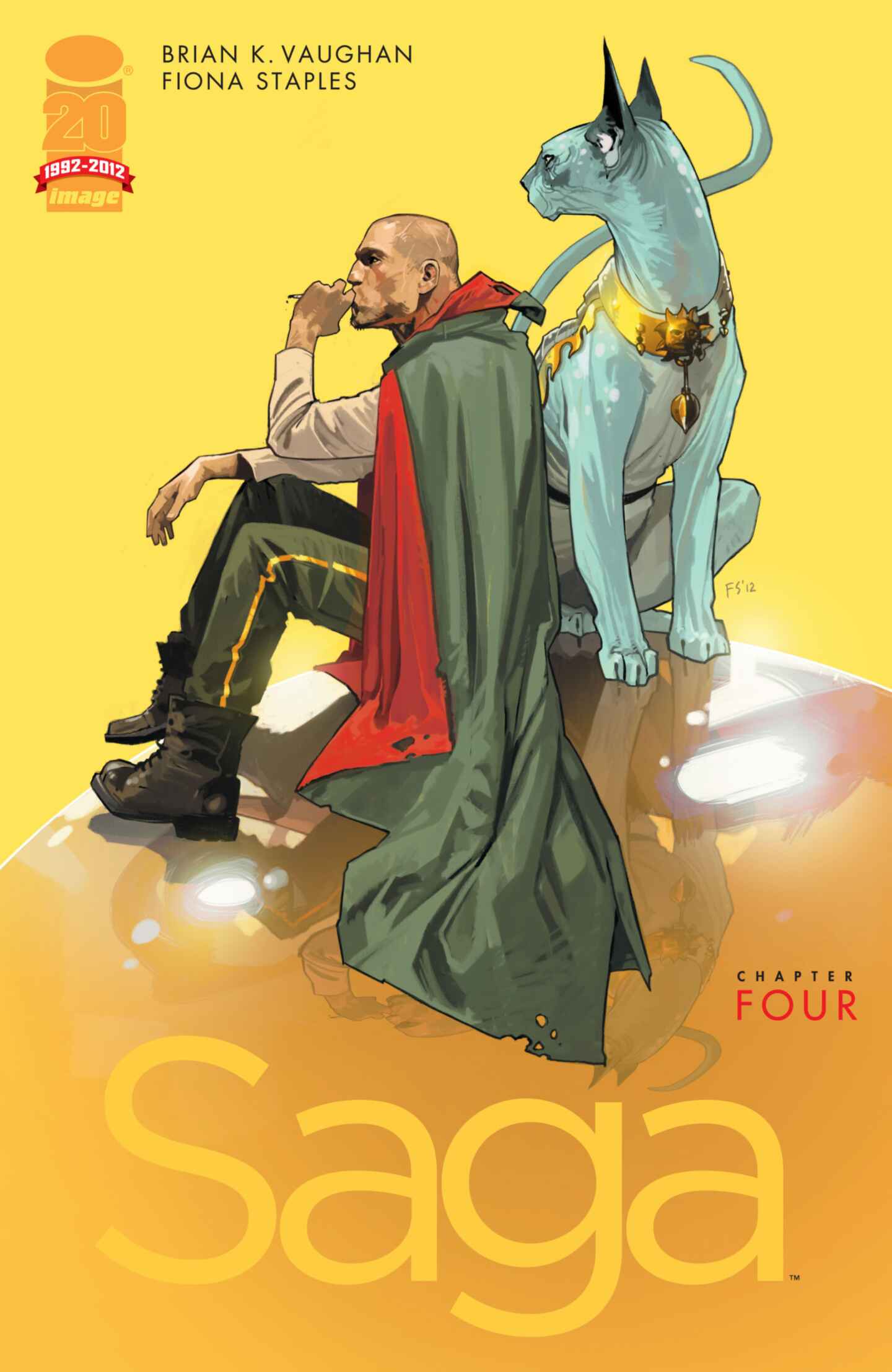 poster for SAGA #4 (Digital)