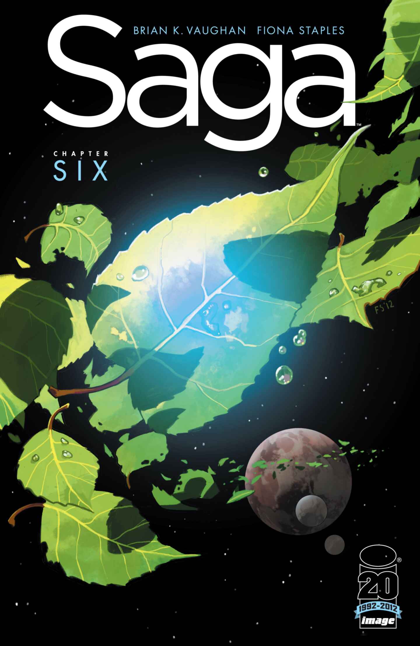 poster for SAGA #6 (Digital)