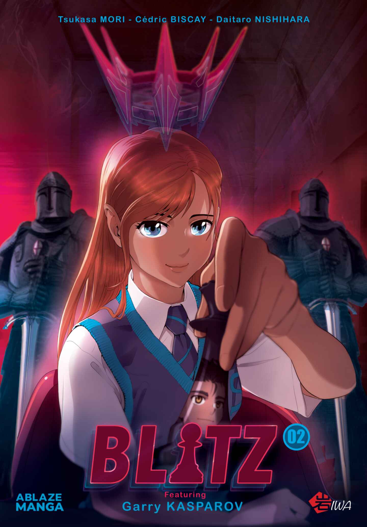 poster for Blitz, Volume 2
