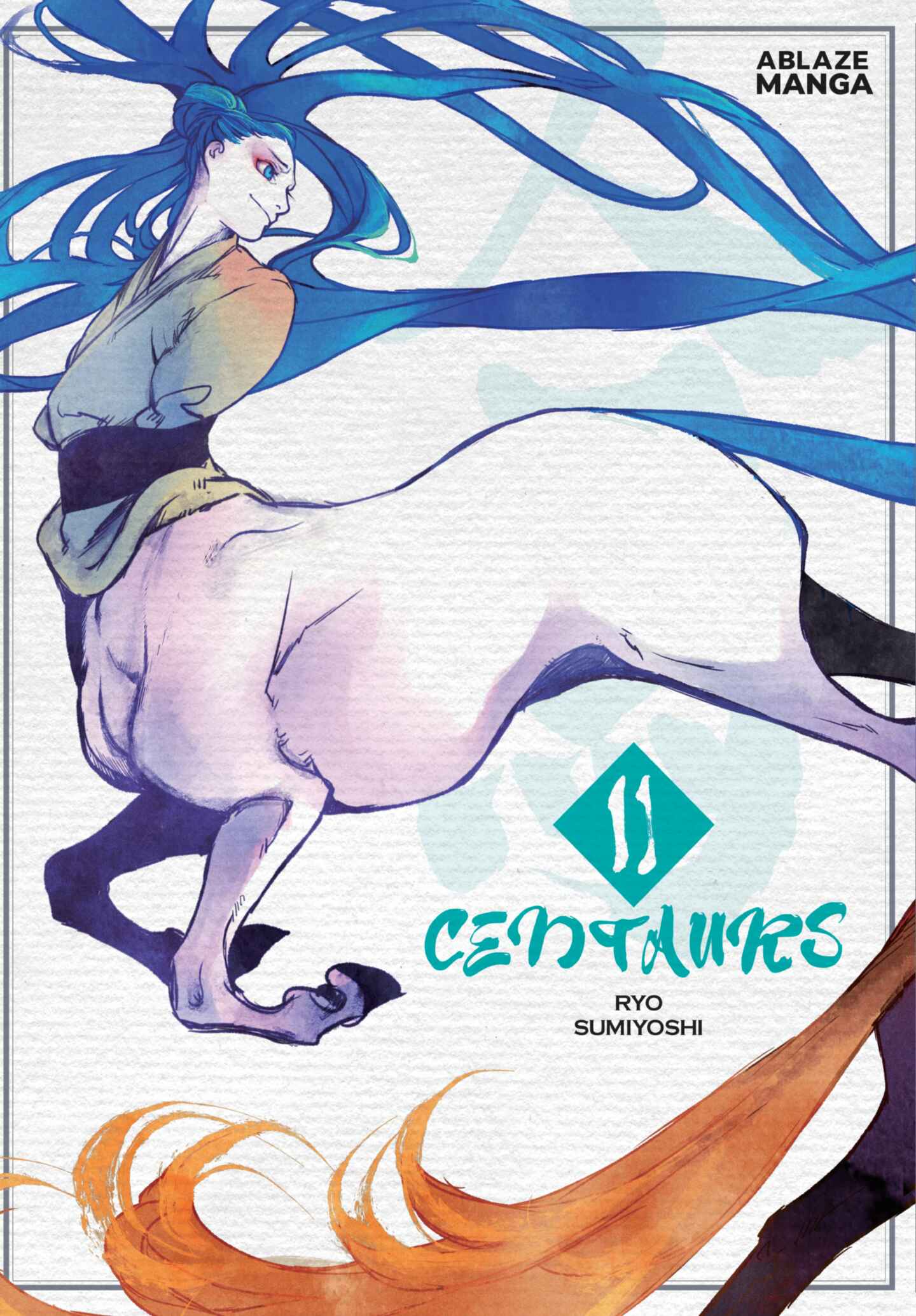 poster for Centaurs, Volume 2
