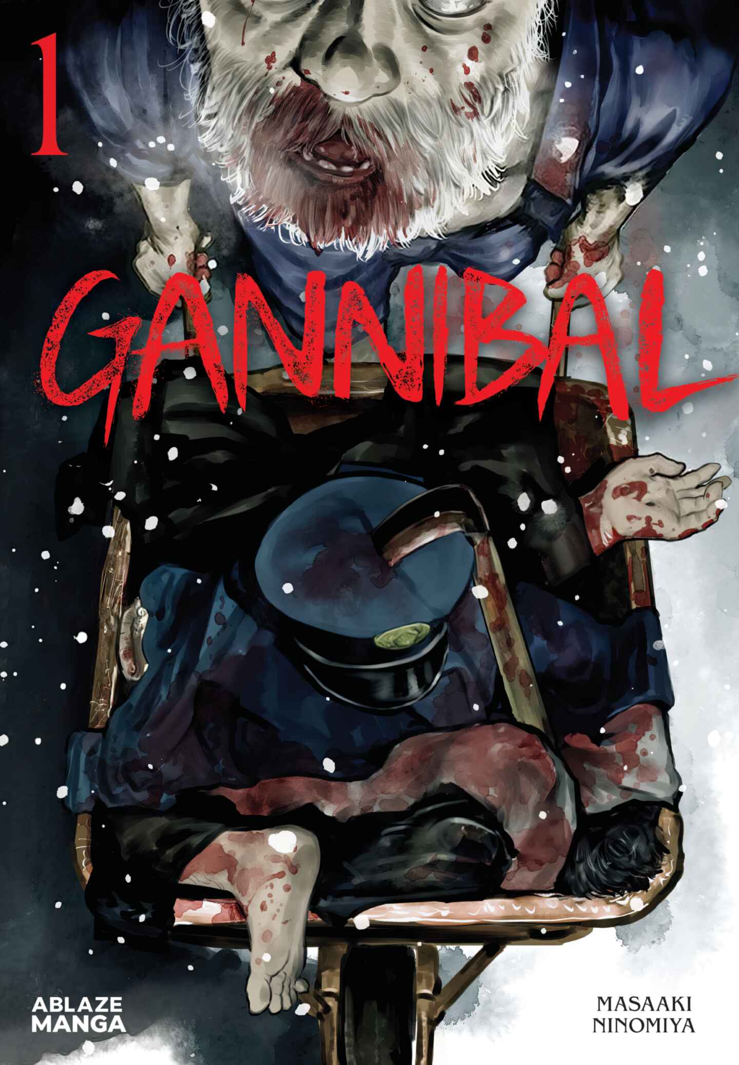 series cover for Gannibal from inkypen