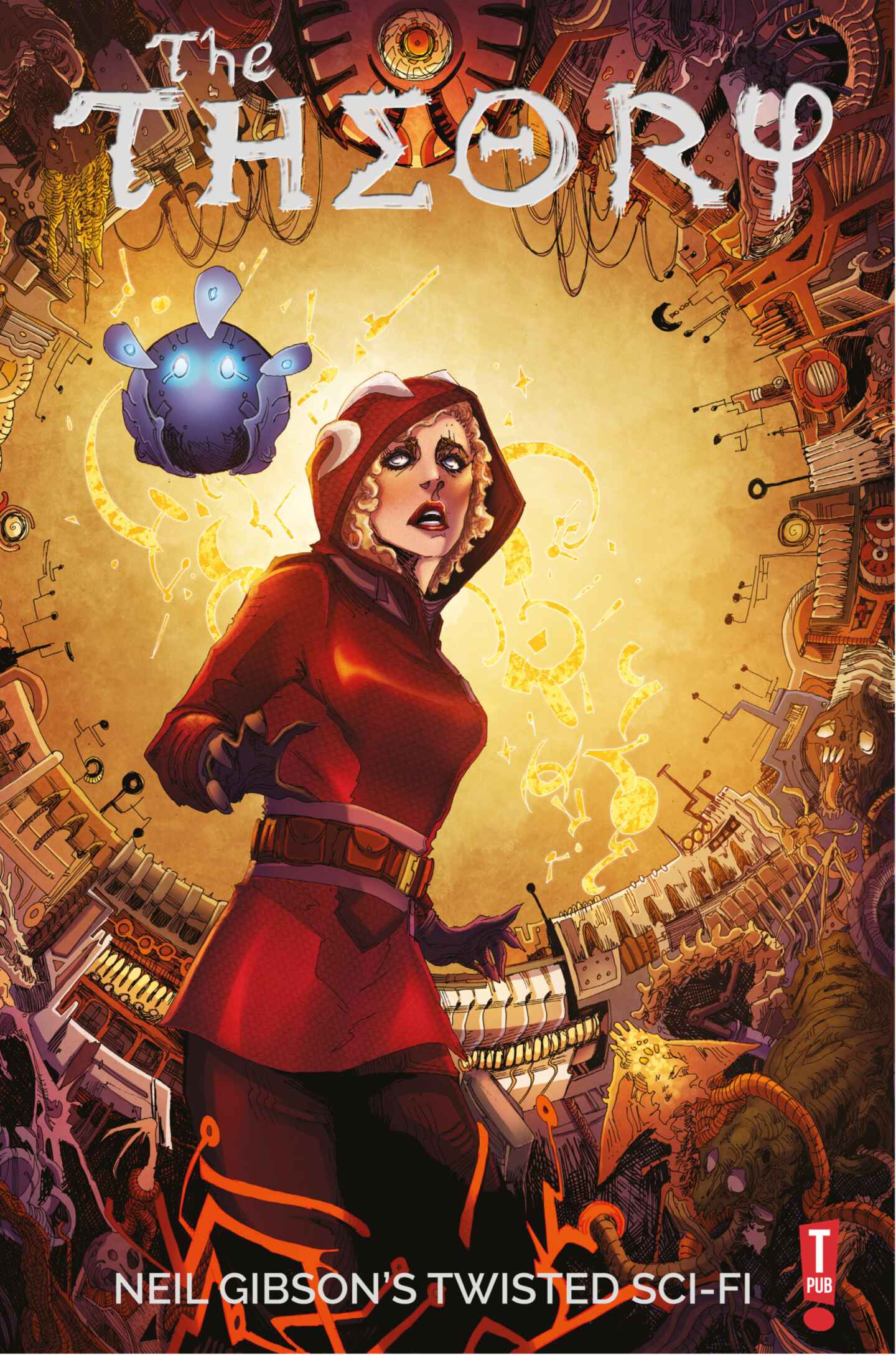 The Theory, Volume 1