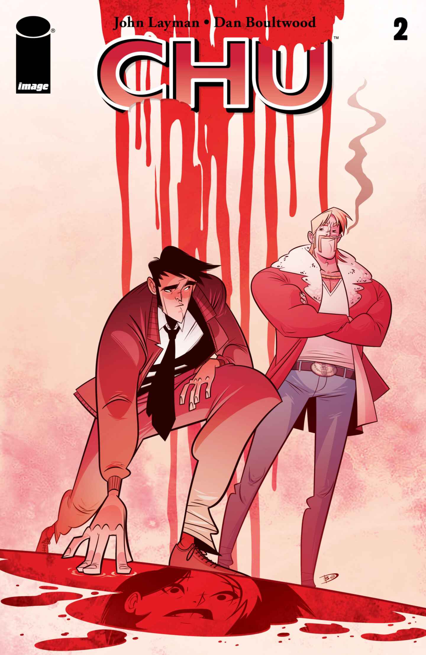 poster for CHU #2 (Digital)