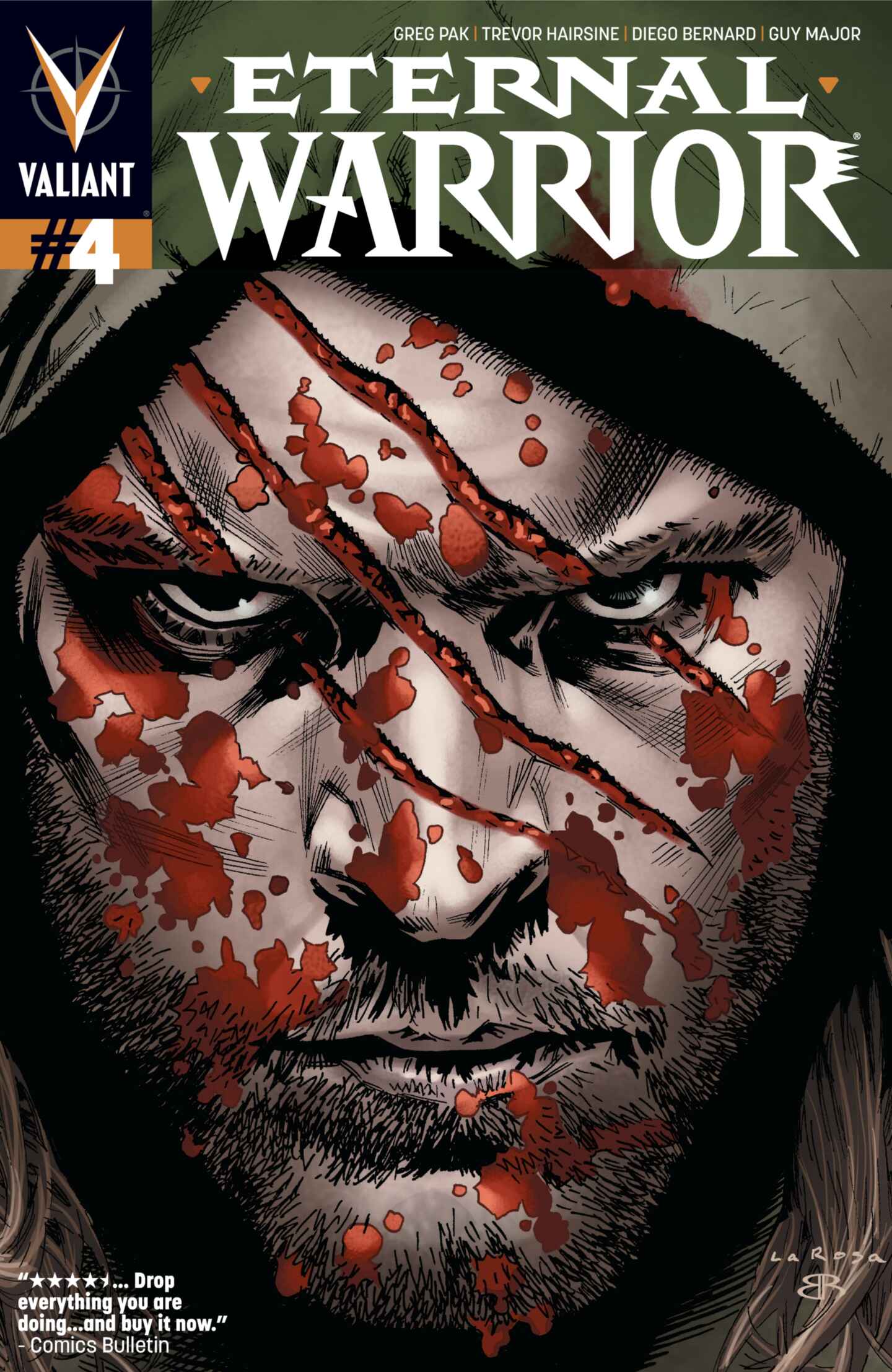 poster for Eternal Warrior (2013) #4
