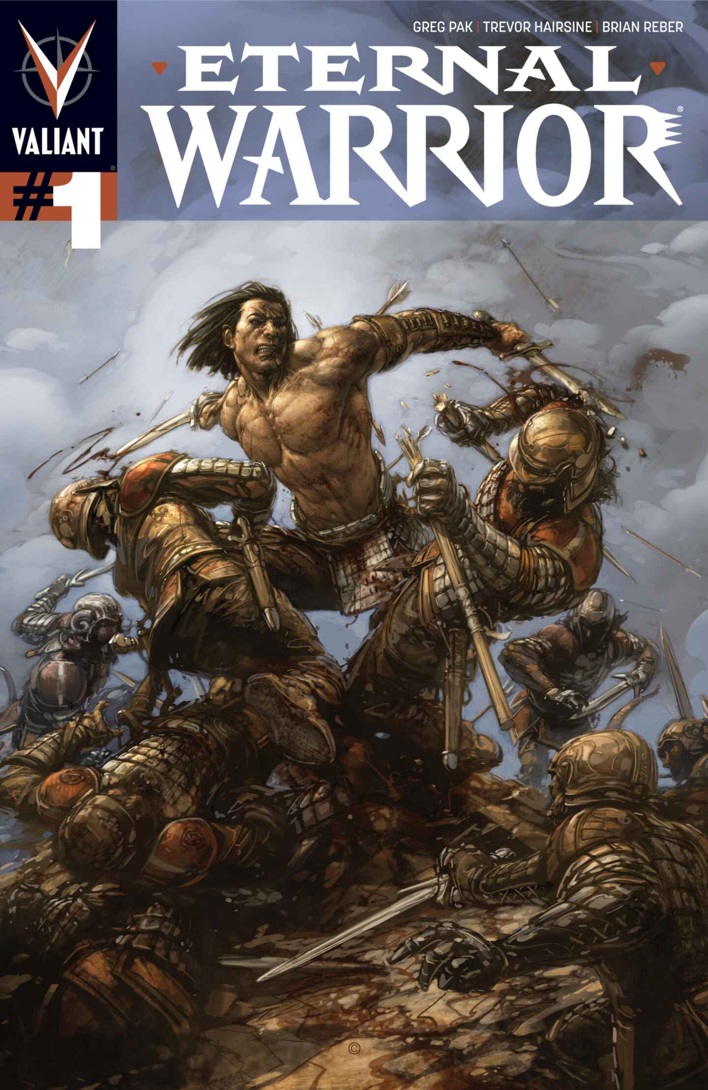 poster for Eternal Warrior (2013) #1