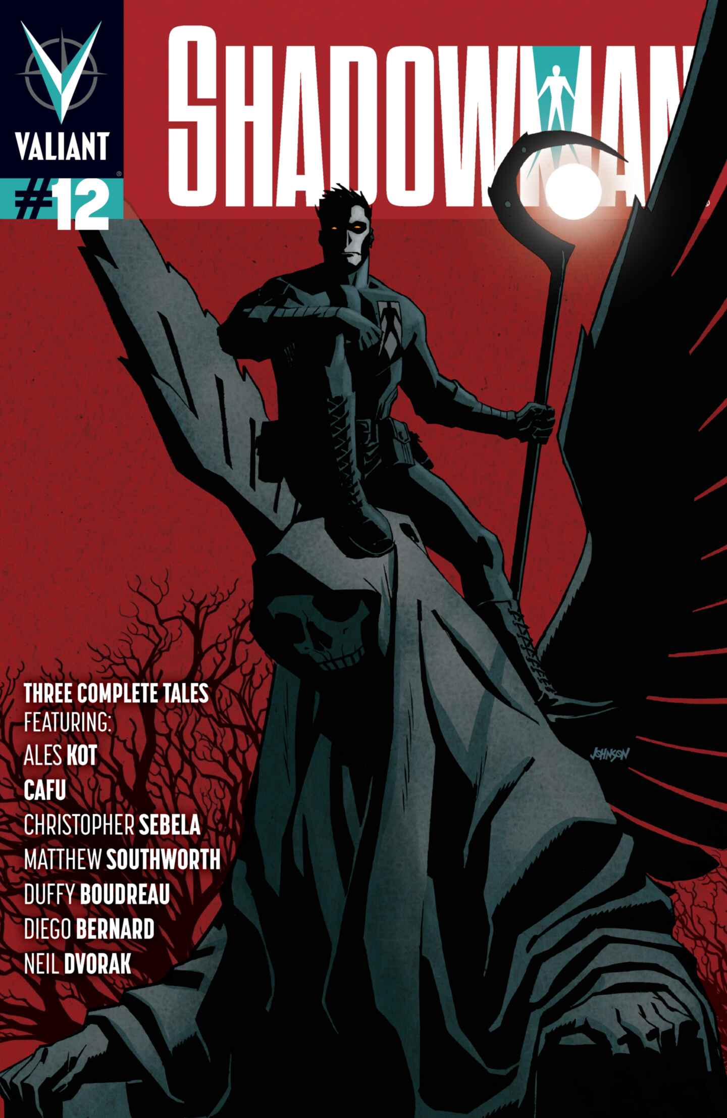poster for Shadowman (2012) #12