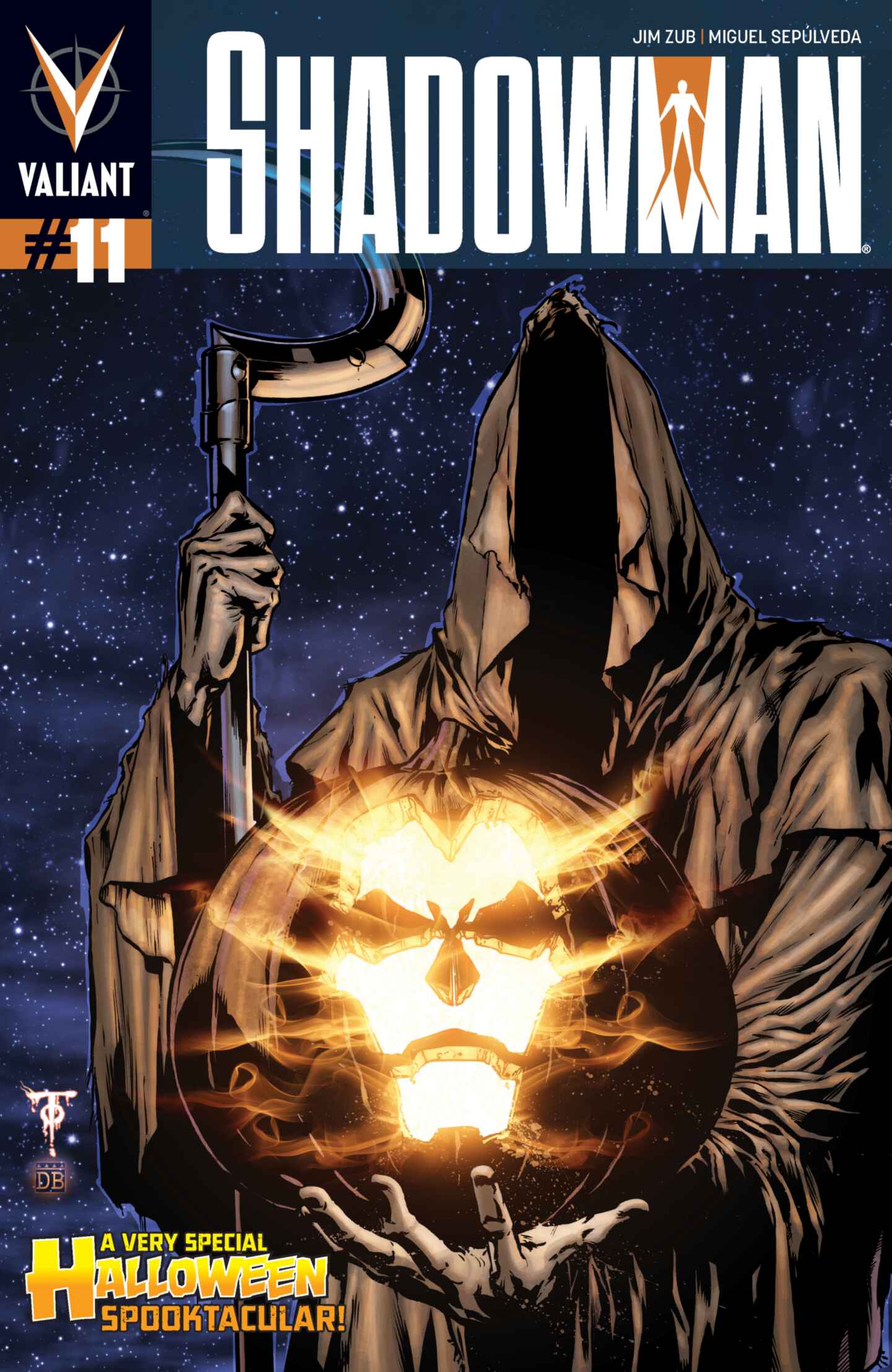 poster for Shadowman (2012) #11