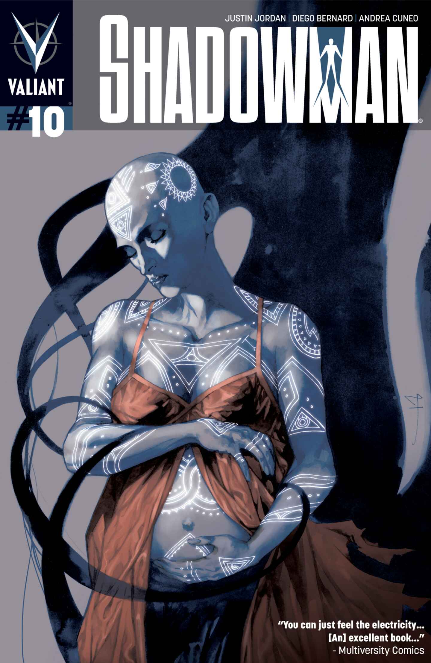 poster for Shadowman (2012) #10